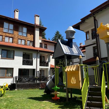 Апартамент Горска Приказка - Forest Tale スモーリャン エクステリア 写真
